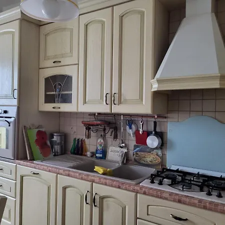 Vittoria Alata Pensjonat *