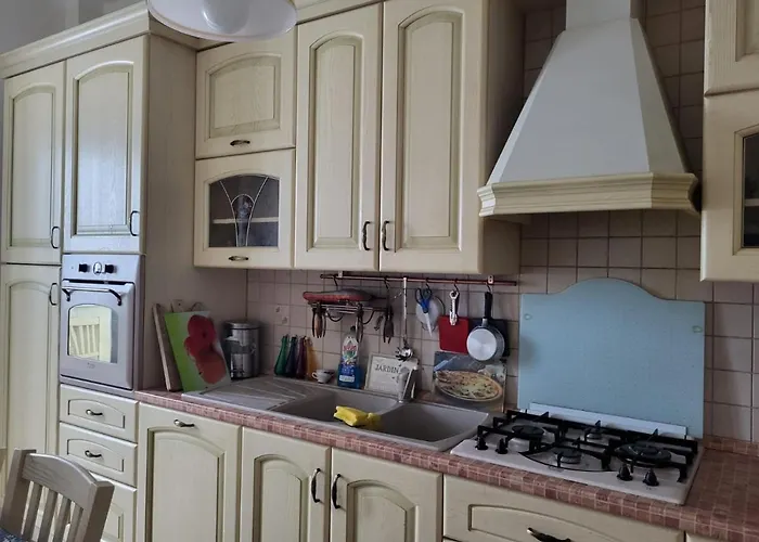 Vittoria Alata ゲストハウス *