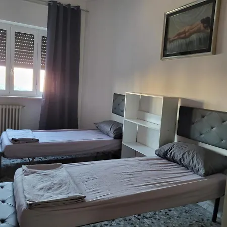 Gæstehus Vittoria Alata *