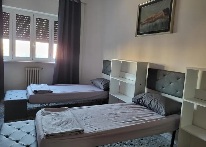 Penzion Vittoria Alata *