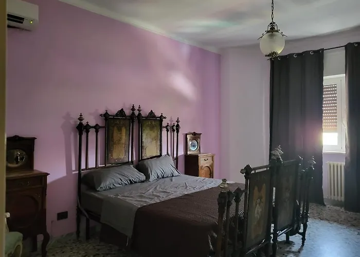 Vittoria Alata Penzion